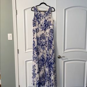 Eliza J printed maxi dress